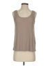 Madewell Brown Eastover Tank Size XS - photo 1