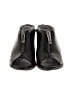 FRYE 100% Leather Black Heels Size 8 - photo 2