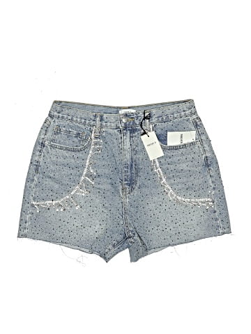 Forever 21 Denim Shorts (view 1)