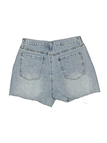 Forever 21 Denim Shorts (view 2)