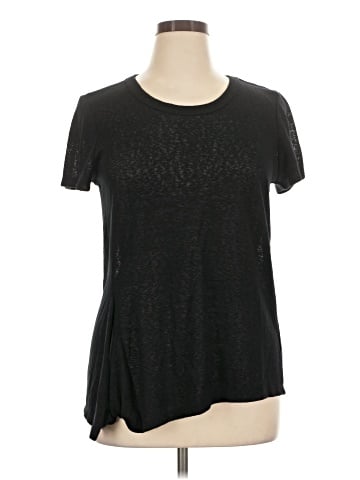 Bobeau Short Sleeve Top (view 1)