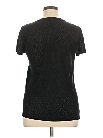 Bobeau Short Sleeve Top (view 2)