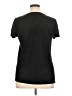Bobeau Black Short Sleeve Top Size XL - photo 2