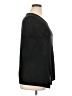Bobeau Black Short Sleeve Top Size XL - photo 4