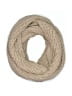 Threads 4 Thought 100% Recycled Polyester Tan Scarf One size - photo 1