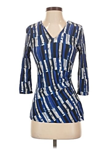 BOSS by HUGO BOSS 3/4 Sleeve Top (view 1)