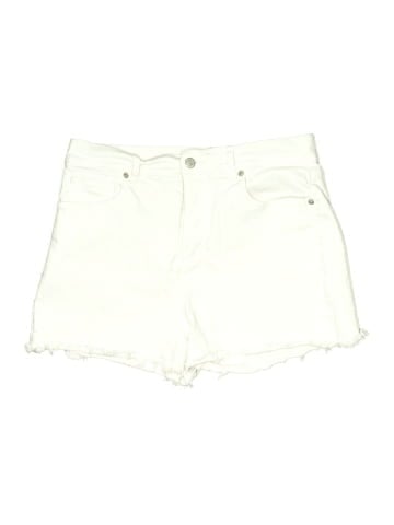 Ann Taylor LOFT Denim Shorts (view 1)
