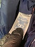 Lands' End 100% Polyester Print Blue Snow Jacket Size 1X - photo 7