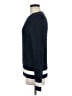 Tommy Hilfiger 100% Cotton Color Block Blue Pullover Sweater Size M - photo 5