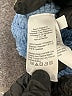 Crewcuts 100% Polyester Blue Zip Up Hoodie Size 4 - 5 - photo 4
