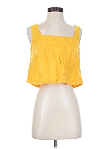 J.Crew Sleeveless Top (view 1)