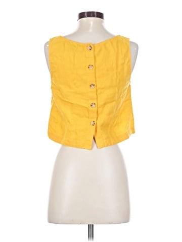 J.Crew Sleeveless Top (view 2)