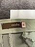 Crosby Solid Gray Active Pants Size 8 - photo 4