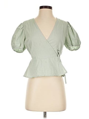 Primark 3/4 Sleeve Blouse (view 1)