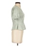 Primark Green 3/4 Sleeve Blouse Size 2 - photo 4