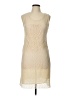 Zara Basic Ivory Cocktail Dress Size L - photo 1