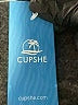Cupshe Blue Swimsuit Top Size XS - photo 3