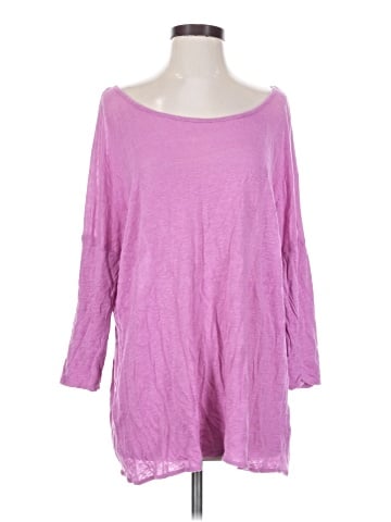 Calypso St. Barth 3/4 Sleeve T-Shirt (view 1)