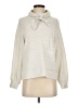 Democracy Gray Pullover Sweater Size XS - photo 1