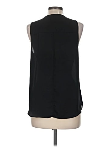 Valette Sleeveless Blouse (view 2)