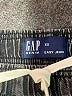 Gap 100% Cotton Black Cargo Pants Size XS - photo 7