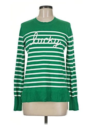 Marled by Reunited Pullover Sweater (view 1)