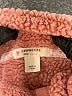 Crewcuts 100% Polyester Pink Coat Size 4 - 5 - photo 3