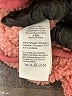 Crewcuts 100% Polyester Pink Coat Size 4 - 5 - photo 4