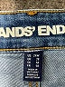 Lands' End Blue Jeans Size 24 waist - photo 4