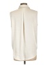 Rag & Bone 100% Polyester Ivory Sleeveless Blouse Size L - photo 2