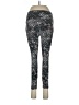 Athleta Print Silver Leggings Size L - photo 2