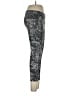 Athleta Print Silver Leggings Size L - photo 4