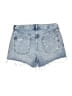 Gap 100% Baumwolle Blue Denim Shorts Size 29 waist r - photo 2