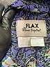 Flax Floral Blue Short Sleeve Blouse Size 6 (S) - photo 7