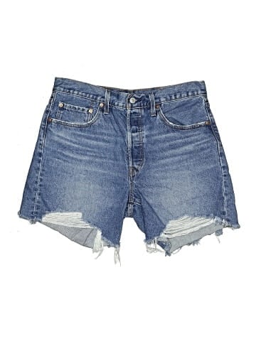 Levi's Denim Shorts (view 1)