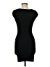 Wilfred Solid Black Cocktail Dress Size M - photo 2