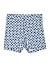 Boden Hearts Blue Board Shorts Size 4 - photo 1
