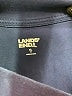 Lands' End Solid Blue Active Pants Size XL - photo 4