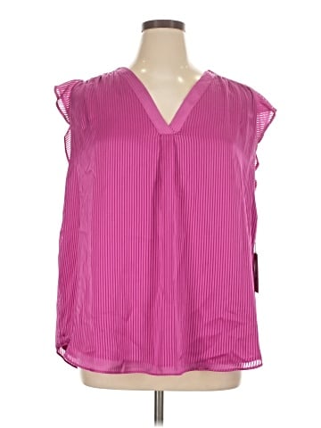 Vince Camuto Sleeveless Blouse (view 1)