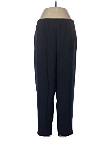 Madewell Tapered Huston Pull-On Crop Pants (view 1)