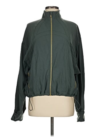 Lululemon Athletica Track Jacket (view 1)