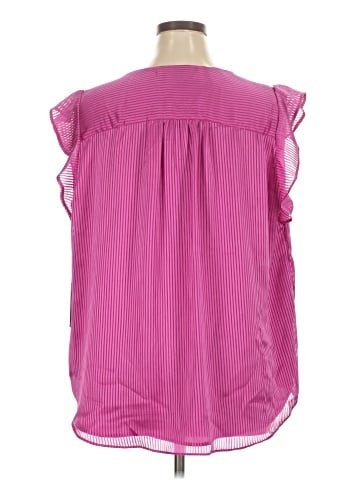 Vince Camuto Sleeveless Blouse (view 2)