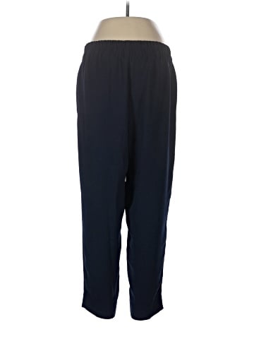 Madewell Tapered Huston Pull-On Crop Pants (view 2)