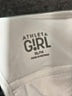Athleta White Dress Size 14 - photo 3
