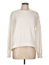 Unbranded Ivory Sweatshirt Size L (estimated) - photo 1