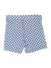 Boden Hearts Blue Board Shorts Size 4 - photo 2