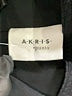 Akris Punto Black Coat Size 10 - photo 6