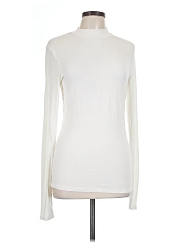 Pure & Good Long Sleeve Turtleneck (view 1)