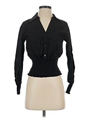 Scotch & Soda Long Sleeve Blouse (view 1)
