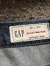 Gap Blue Jeans Size 32 WAIST R - photo 4